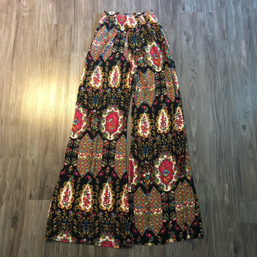 SMYM Show Me Your Mumu Printed Pants - Picture 6 of 8